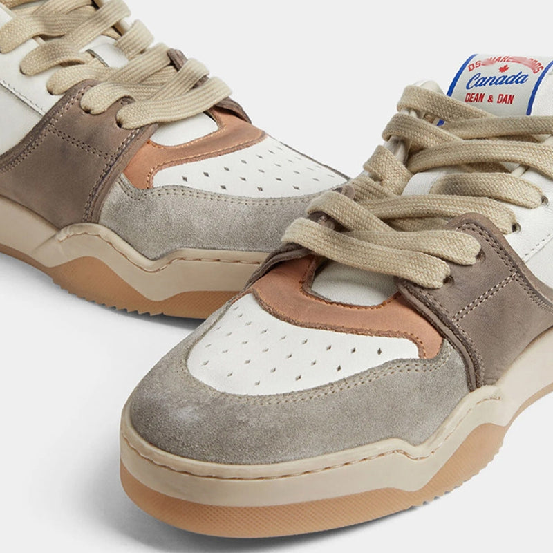 NEW-DSQ2 Men's Sneakers