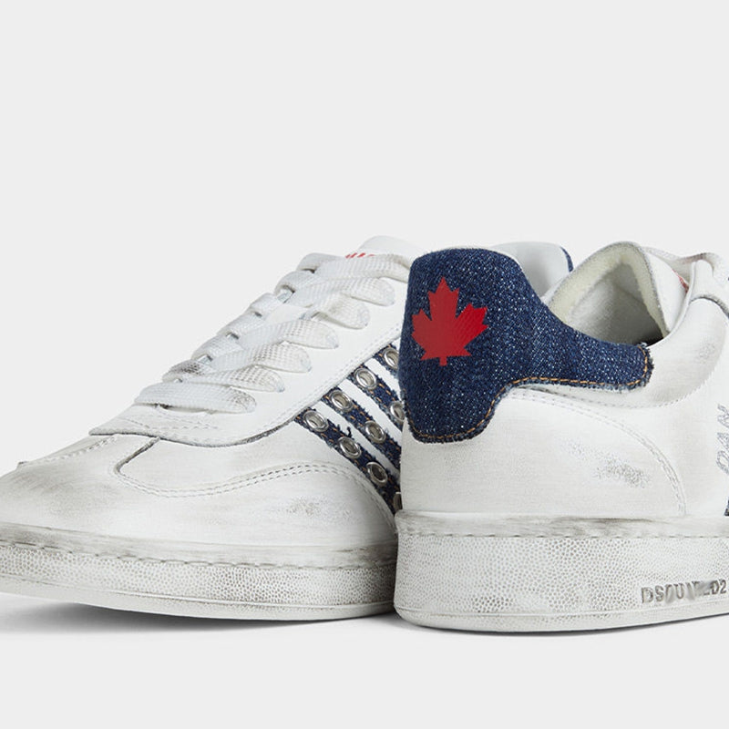 NEW-DSQ2 Men's Sneakers
