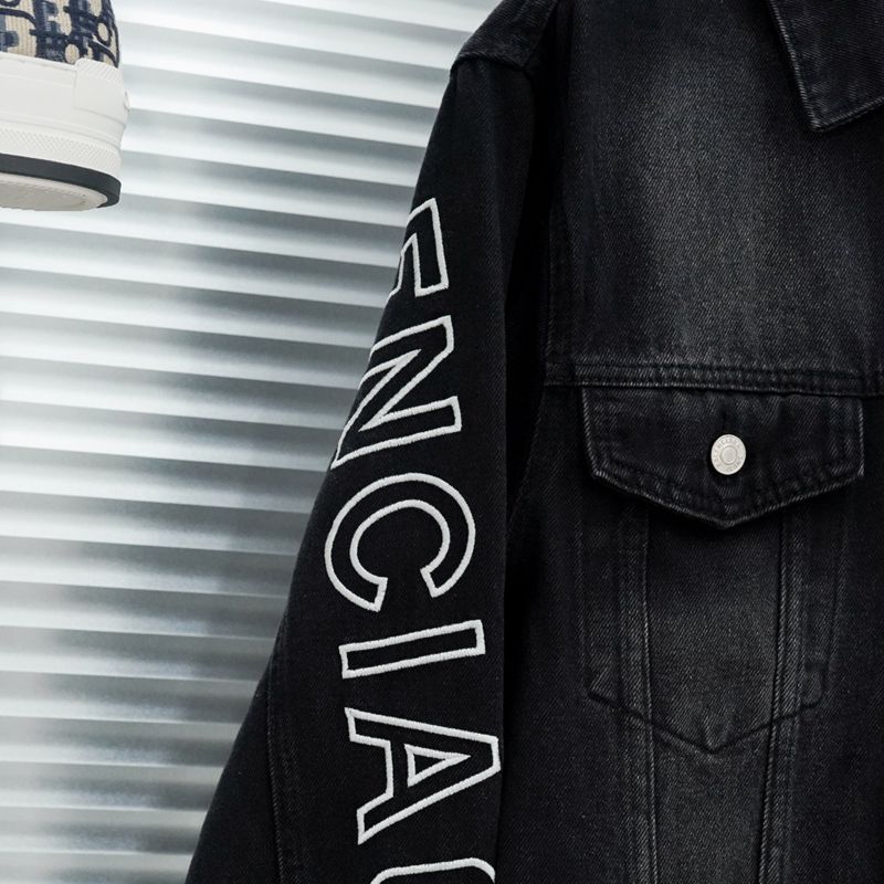 BLCG 2026 Men's & Women's Jacket