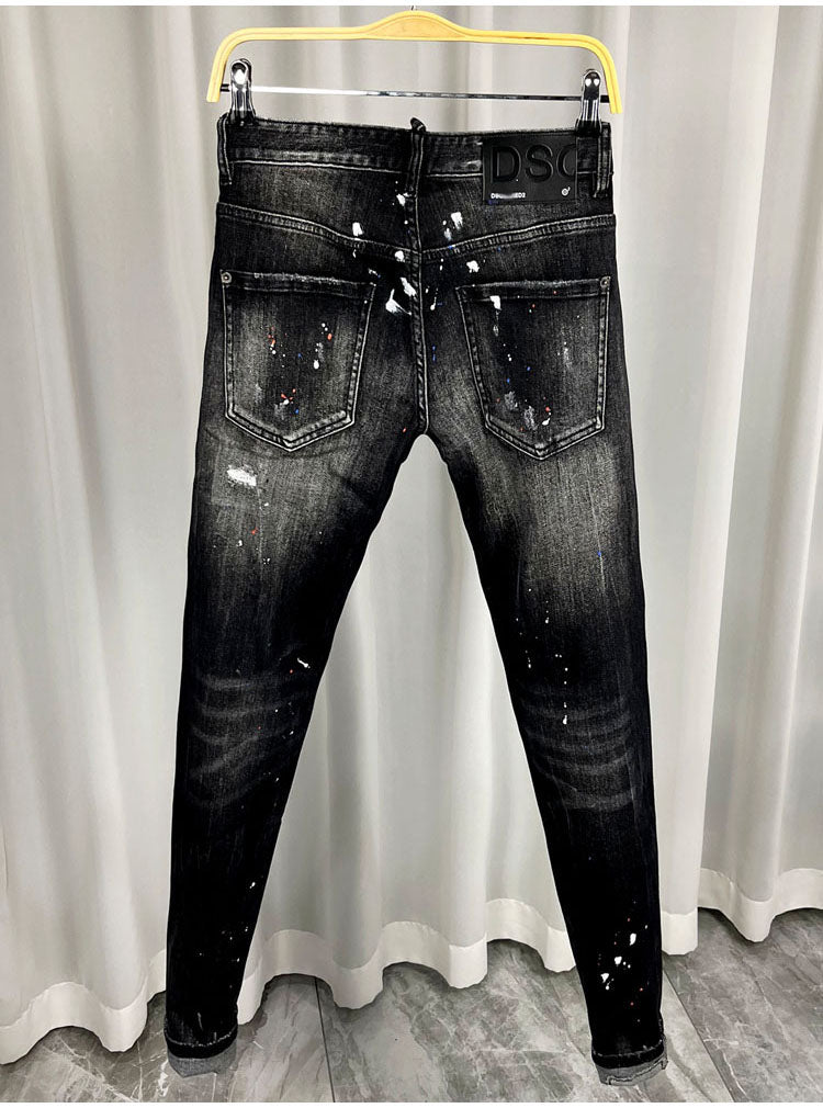 DSQ2 New Casual Men's Jeans