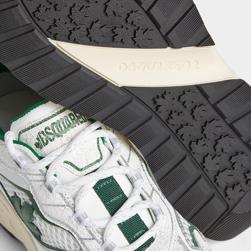 NEW-DSQ2 Men's Sneakers