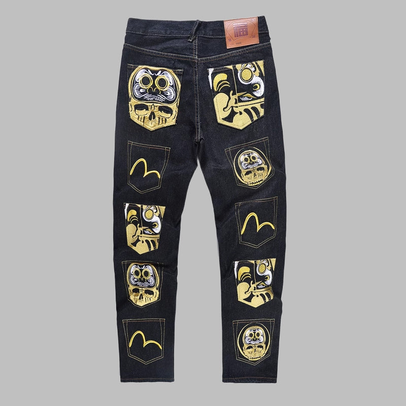 EV New Men's & Women's Jeans
