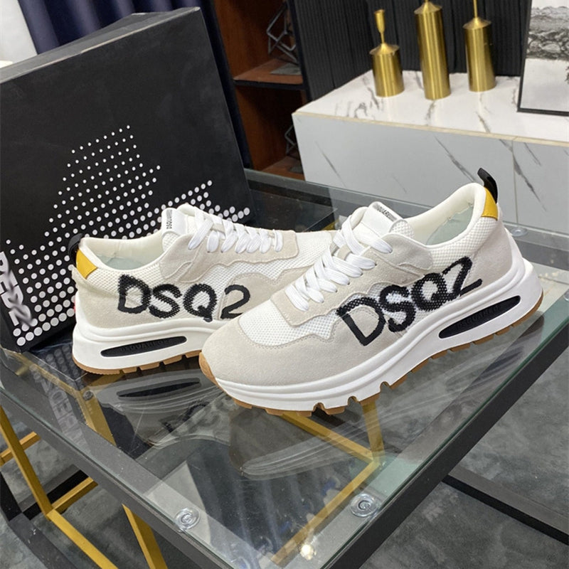 NEW-DSQ2 Men's Sneakers