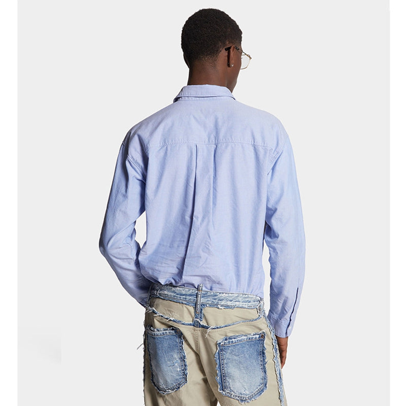 New DSQ2 Men's Shirt