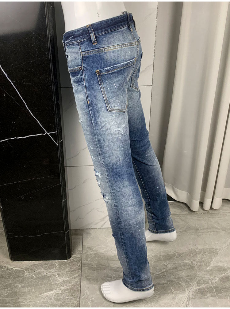 DSQ2 New Casual Men's Jeans
