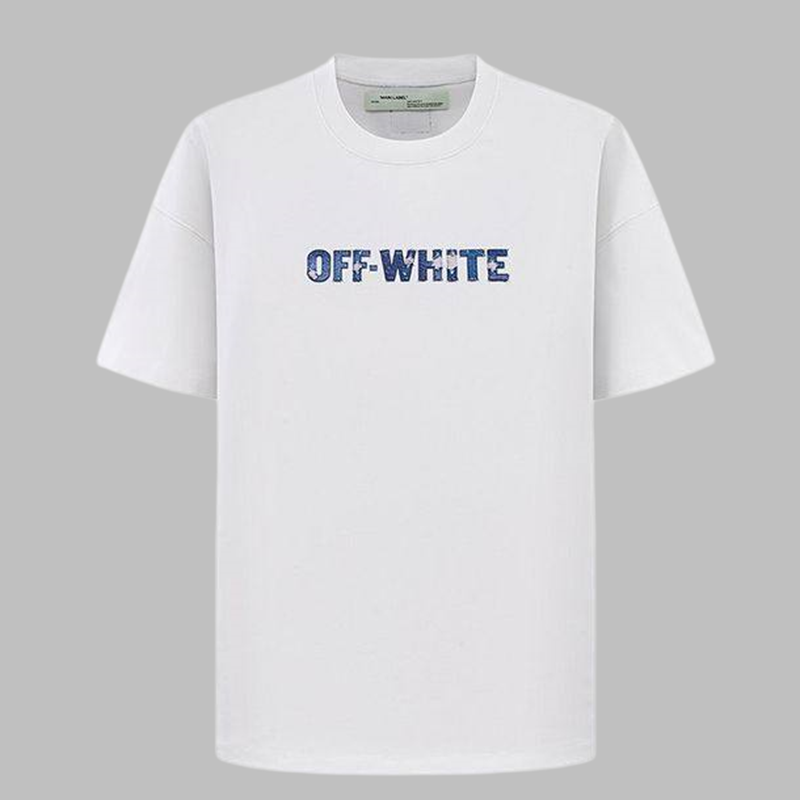 OFF Men's and Women's Short Sleeve T-Shirts