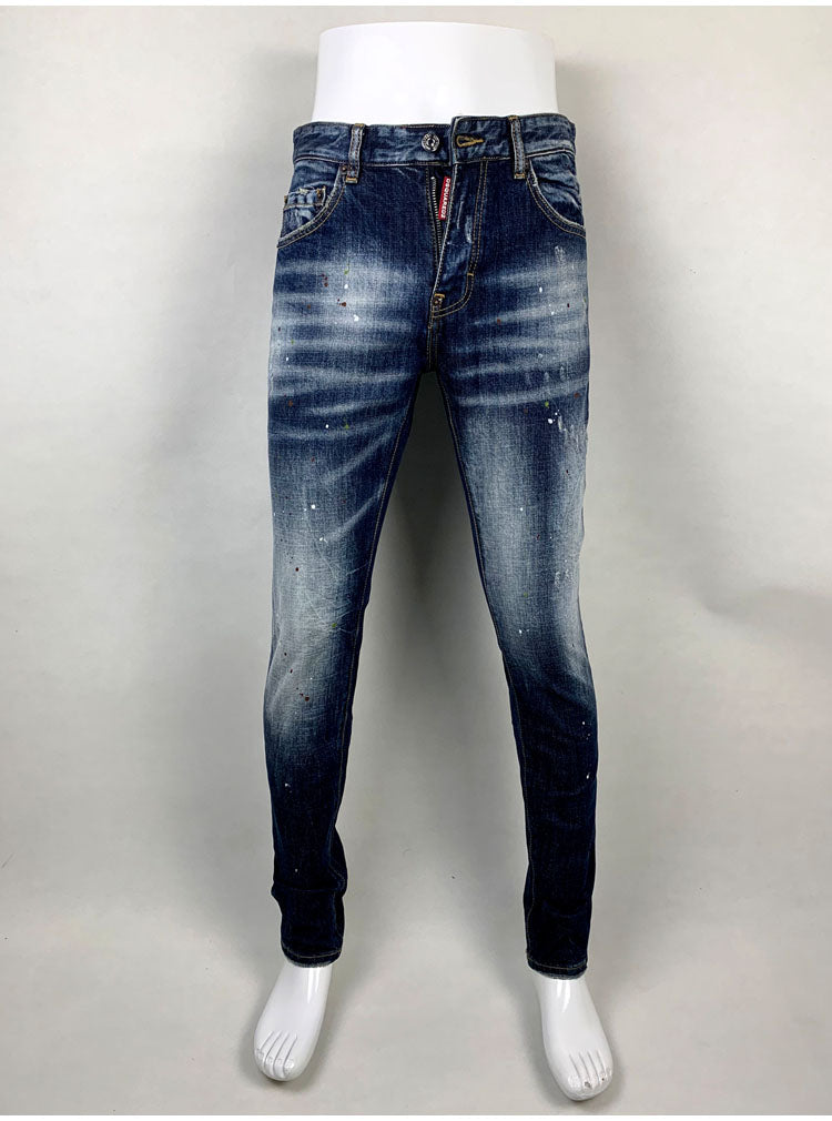 DSQ2 New Casual Men's Jeans
