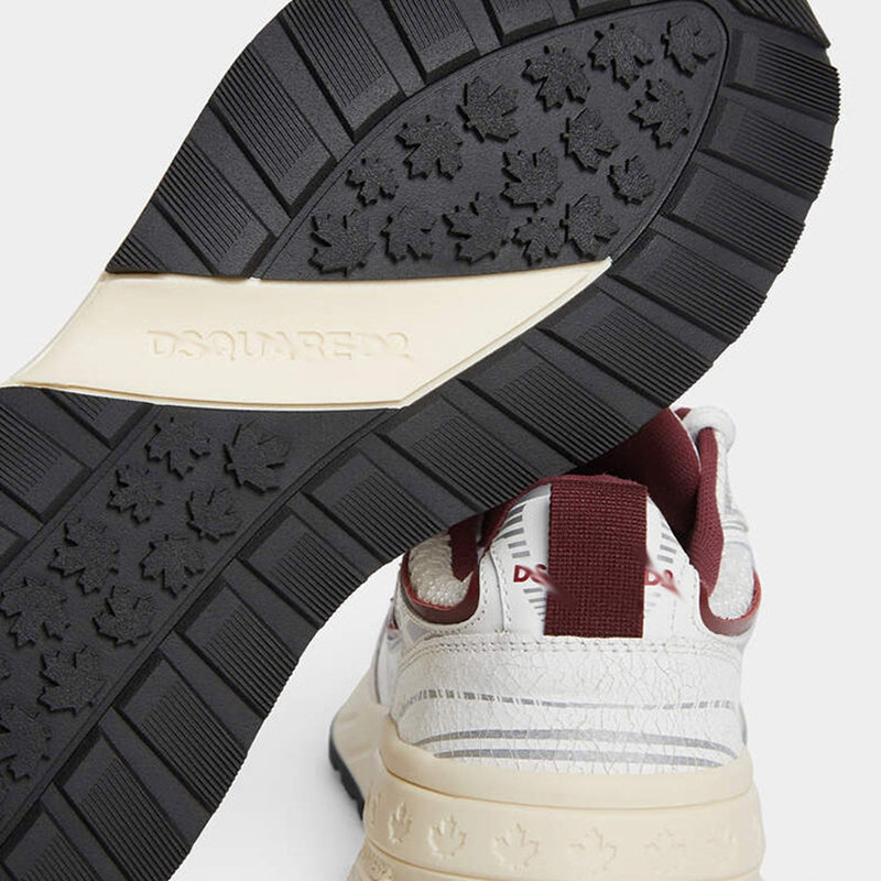 NEW-DSQ2 Men's Sneakers