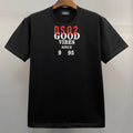 DSQ2 New Men's Short Sleeve T-Shirt