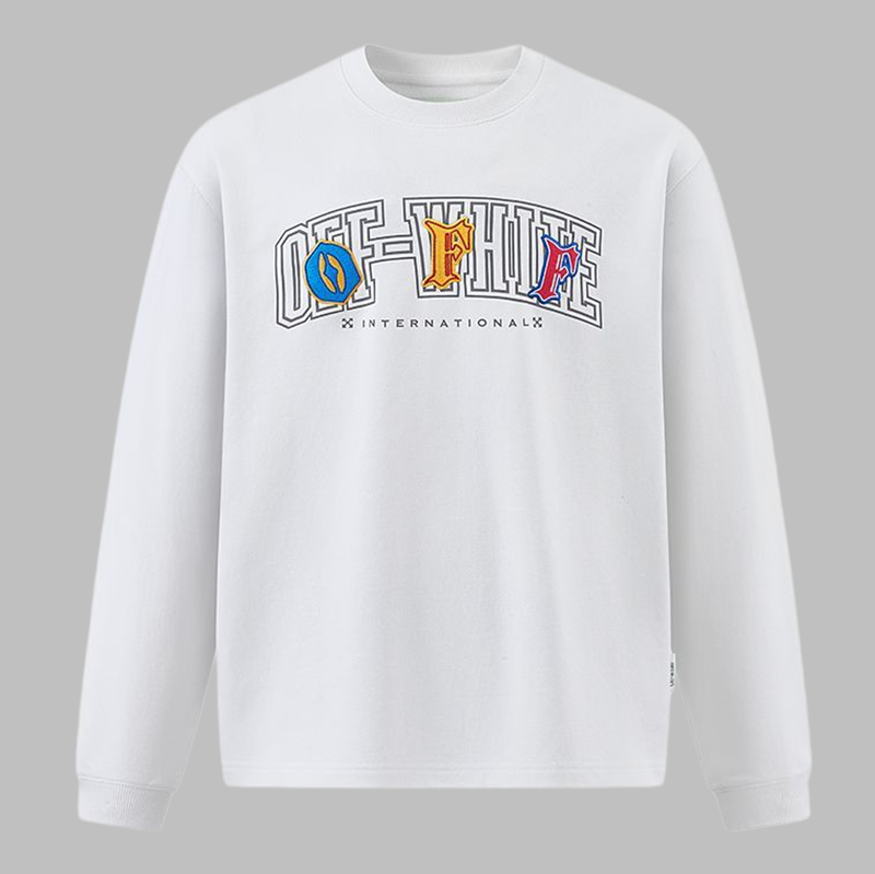 OFF  New Men's & Women's Hoodie