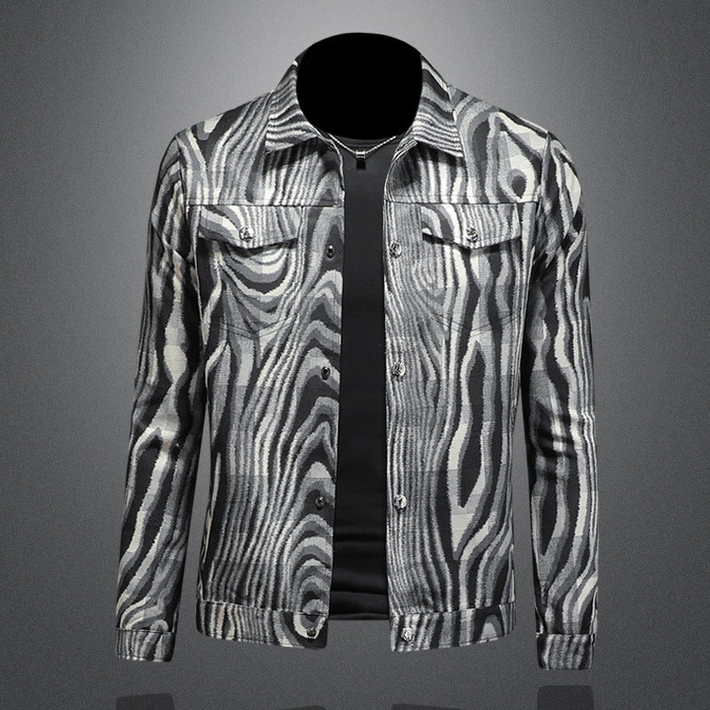 DSQ2 Fashion Men's Jacket