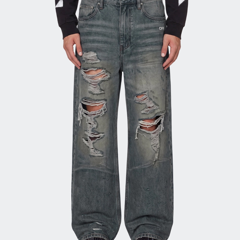OFF New Men's & Women's Jeans