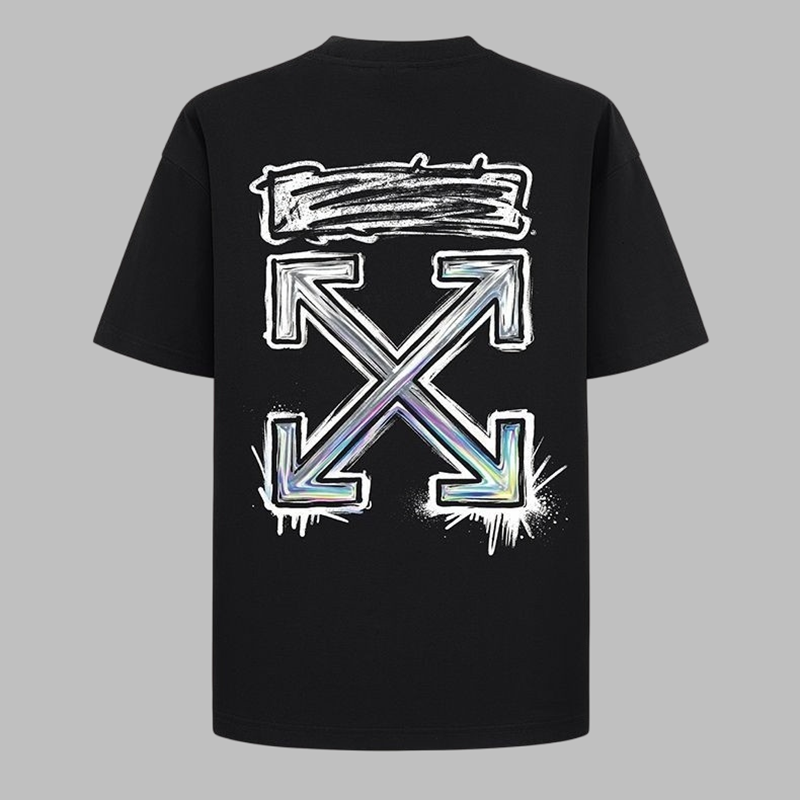 OFF Men's and Women's Short Sleeve T-Shirts