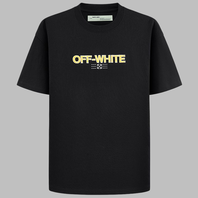 OFF Men's and Women's Short Sleeve T-Shirts