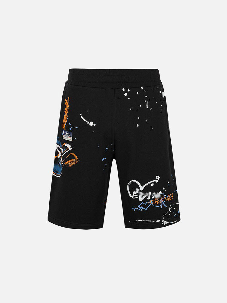EV New Men's & Women's Casual Shorts