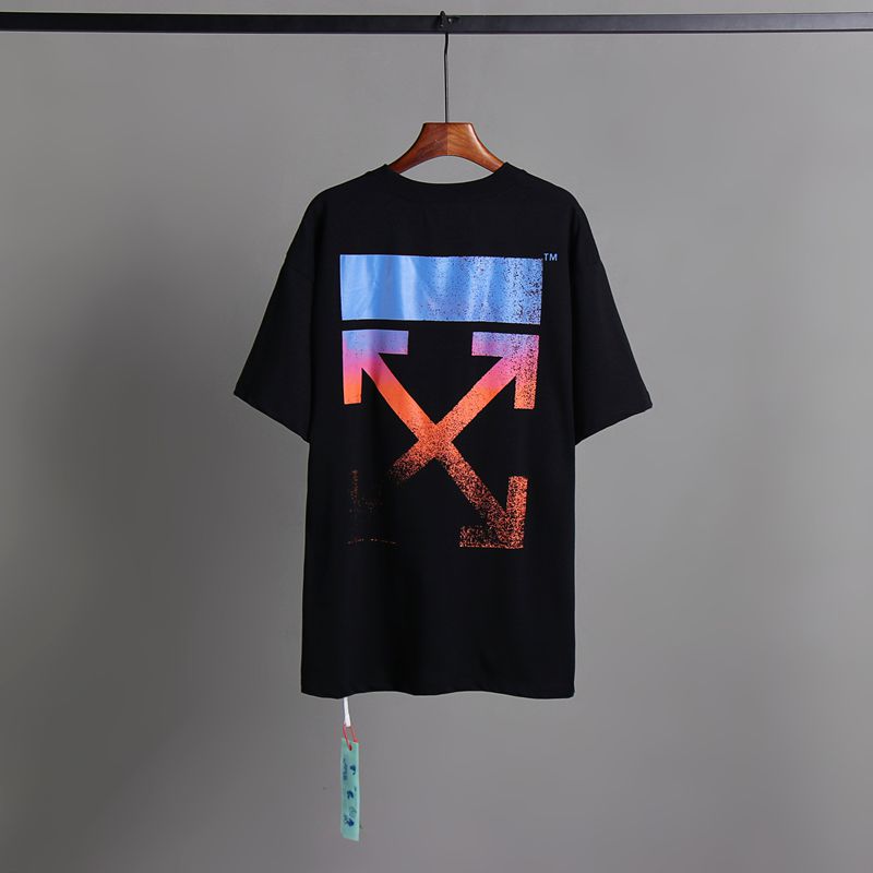 OFF Men's and Women's Short Sleeve T-Shirts