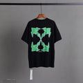 OFF Men's and Women's Short Sleeve T-Shirts