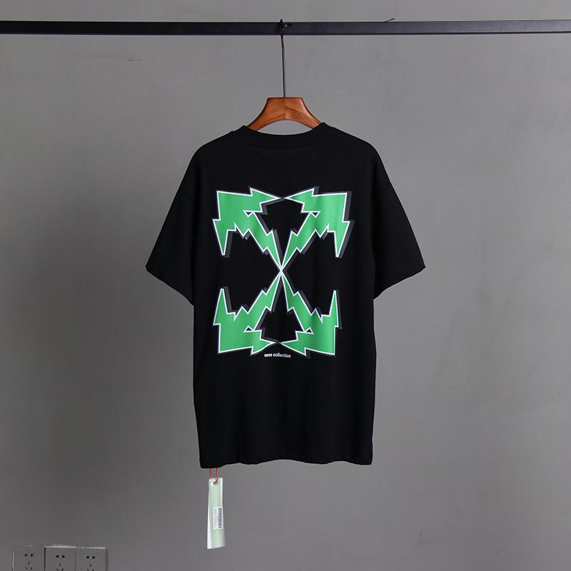 OFF Men's and Women's Short Sleeve T-Shirts