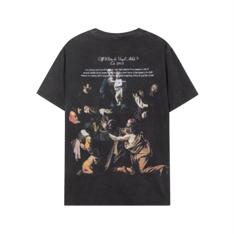 OFF Men's and Women's Short Sleeve T-Shirts