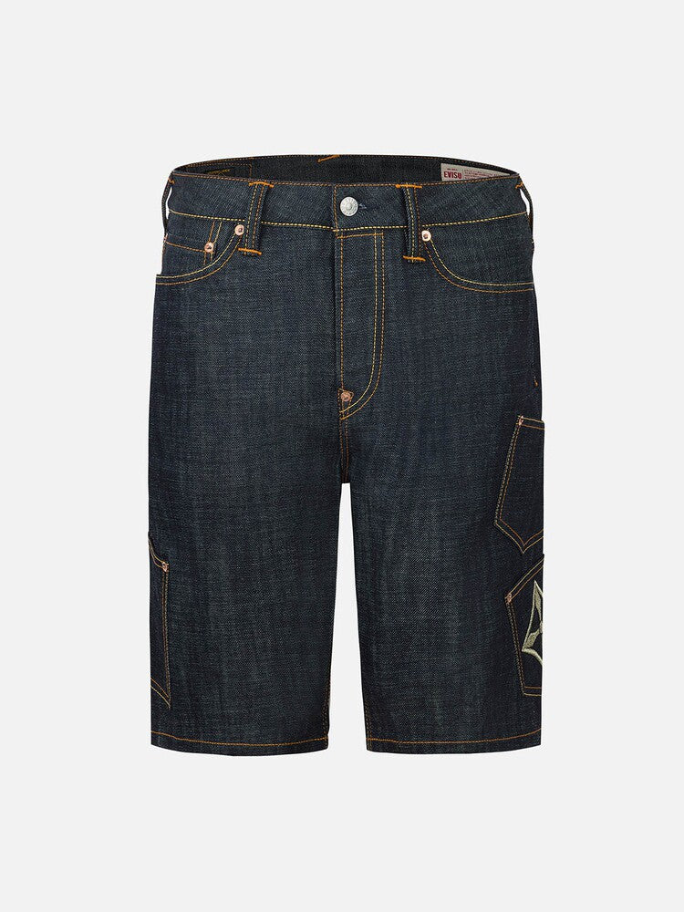 EV New Men's and Women's Denim Shorts