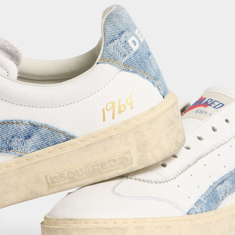 NEW-DSQ2 Men's Sneakers