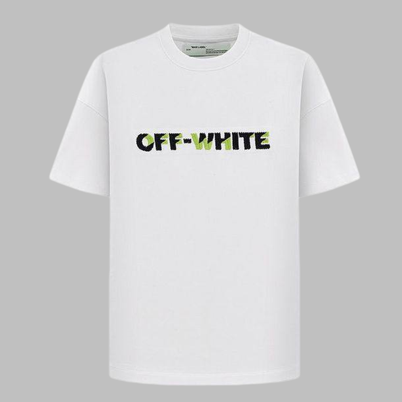 OFF Men's and Women's Short Sleeve T-Shirts