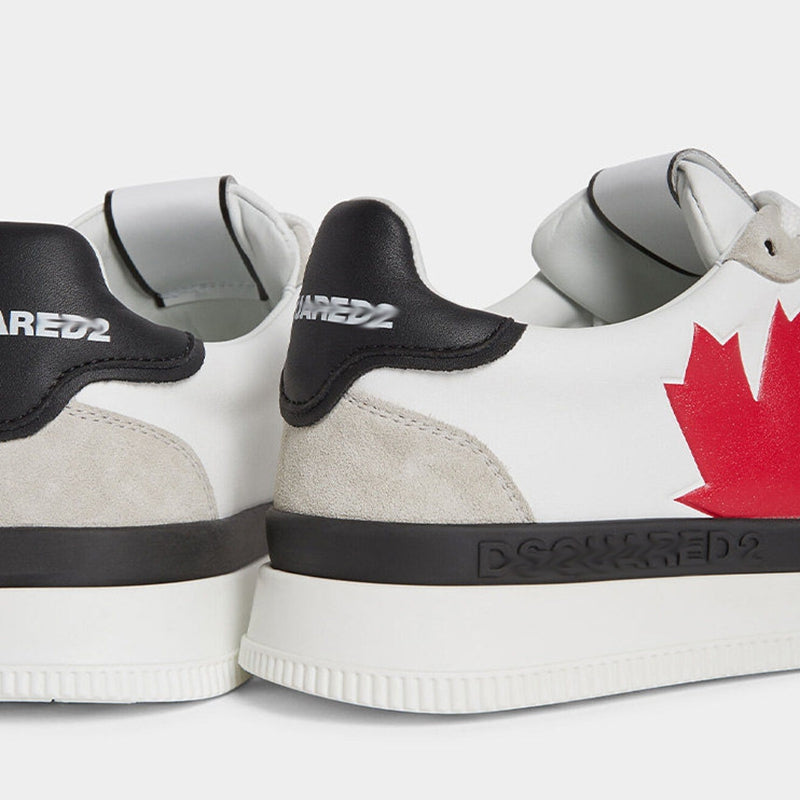 NEW-DSQ2 Men's Sneakers