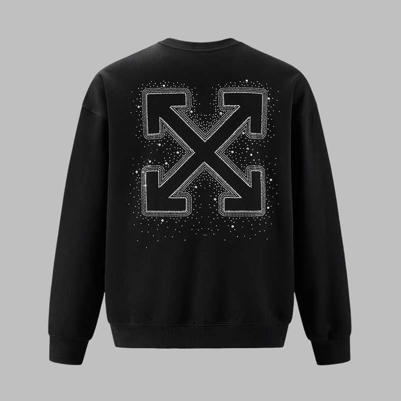 OFF  New Men's & Women's Hoodie
