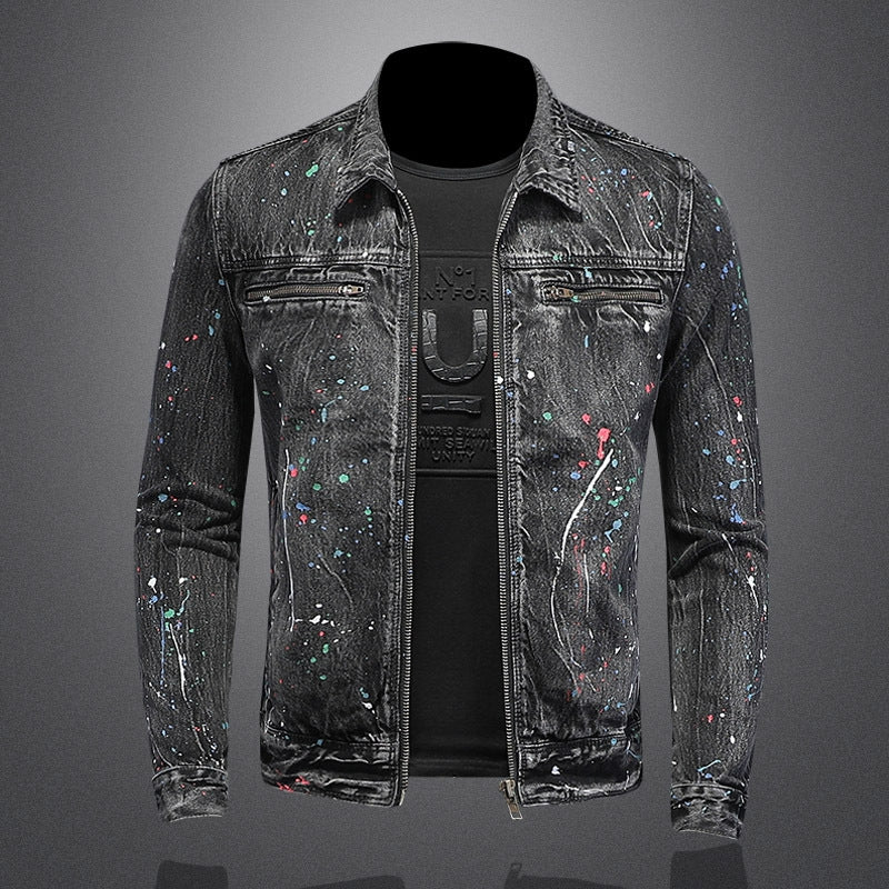 DSQ2 Fashion Men's Jacket