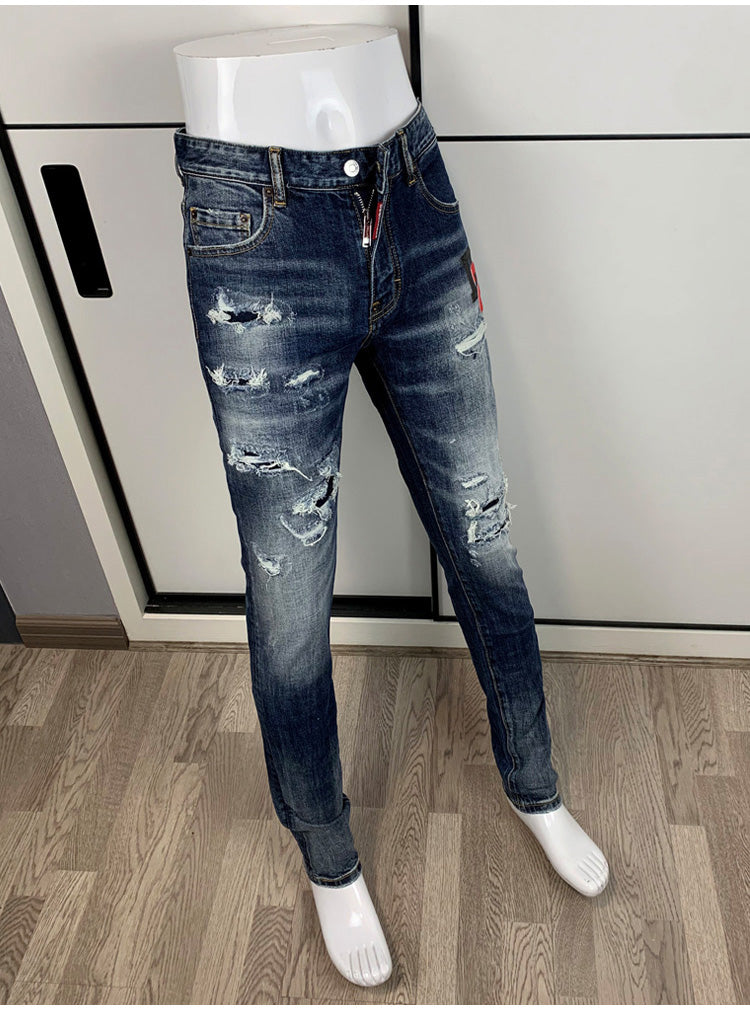 DSQ2 New Casual Men's Jeans