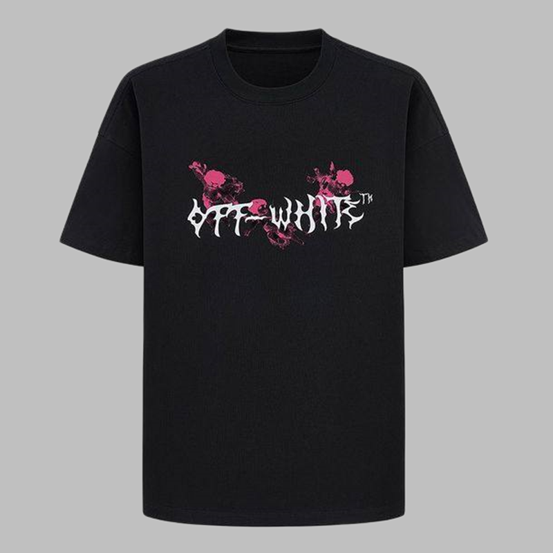 OFF Men's and Women's Short Sleeve T-Shirts