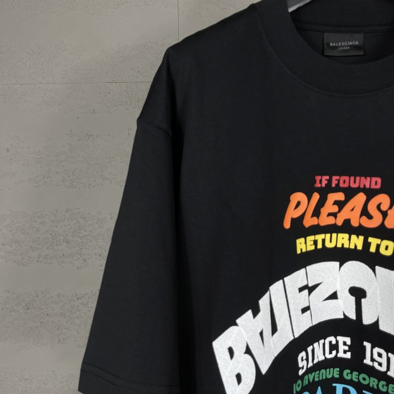 BLCG 2026 Men's and Women's T-shirts