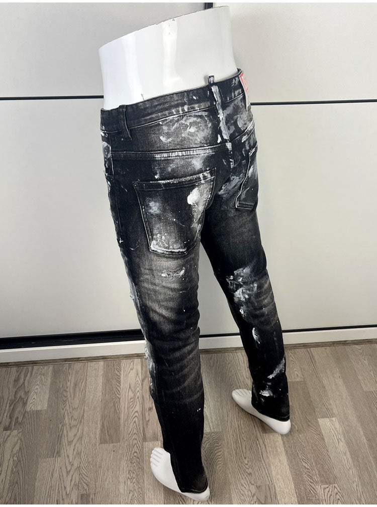 DSQ2 New Casual Men's Jeans
