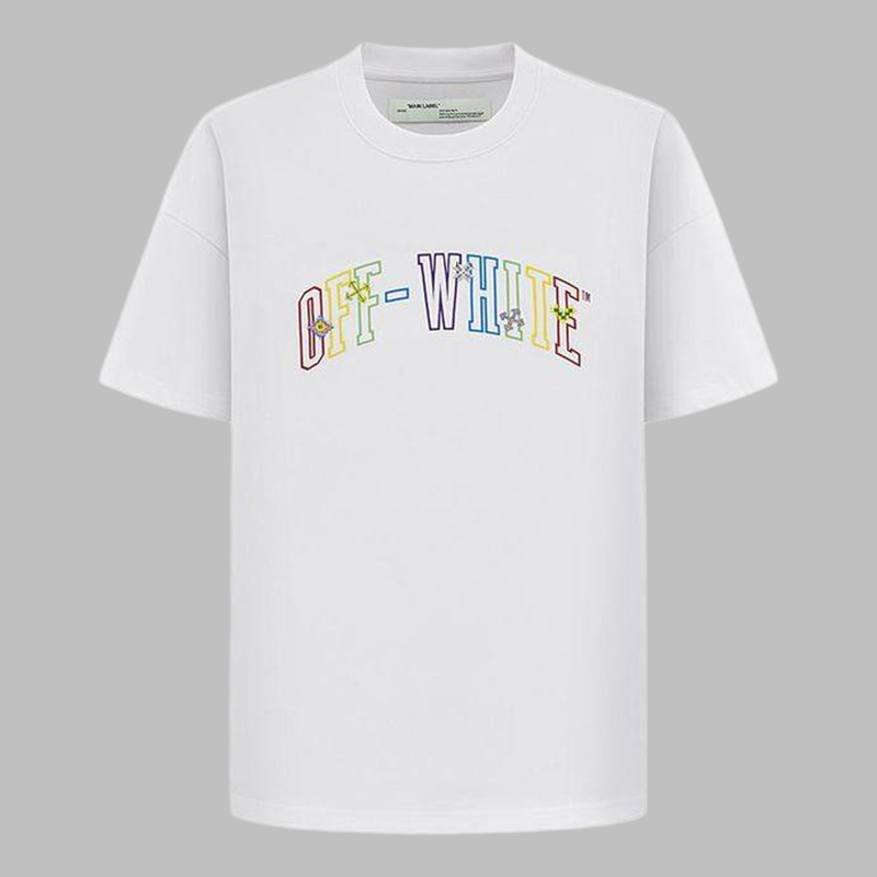 OFF Men's and Women's Short Sleeve T-Shirts