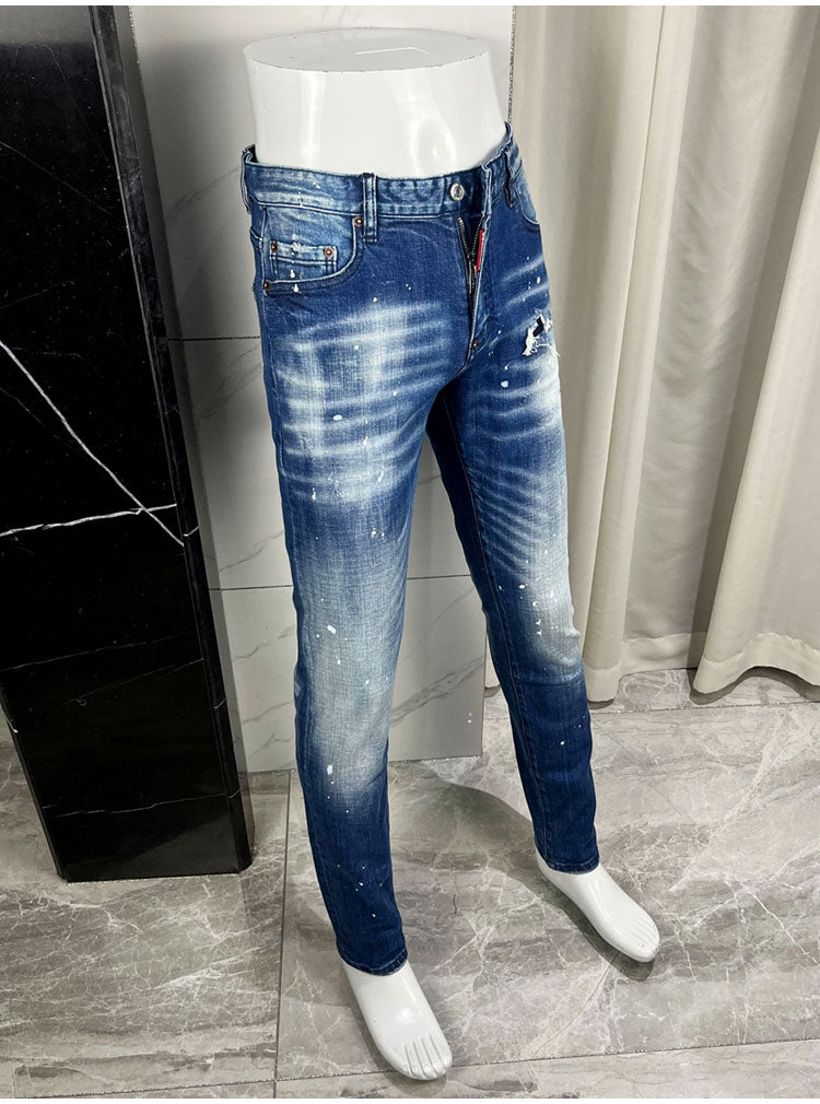 DSQ2 New Casual Men's Jeans