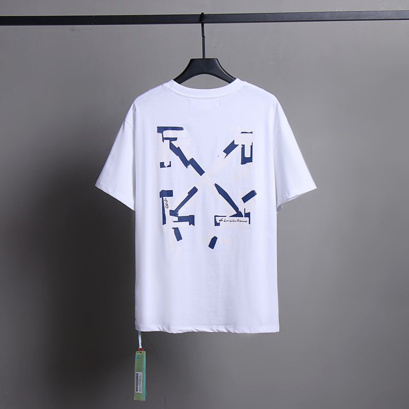 OFF Men's and Women's Short Sleeve T-Shirts