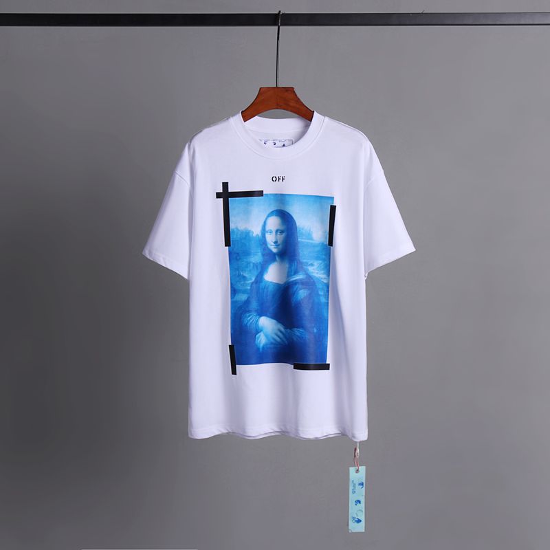 OFF Men's and Women's Short Sleeve T-Shirts