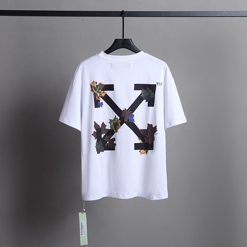 OFF Men's and Women's Short Sleeve T-Shirts
