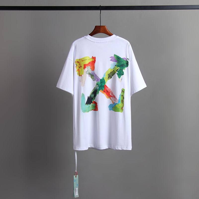 OFF Men's and Women's Short Sleeve T-Shirts