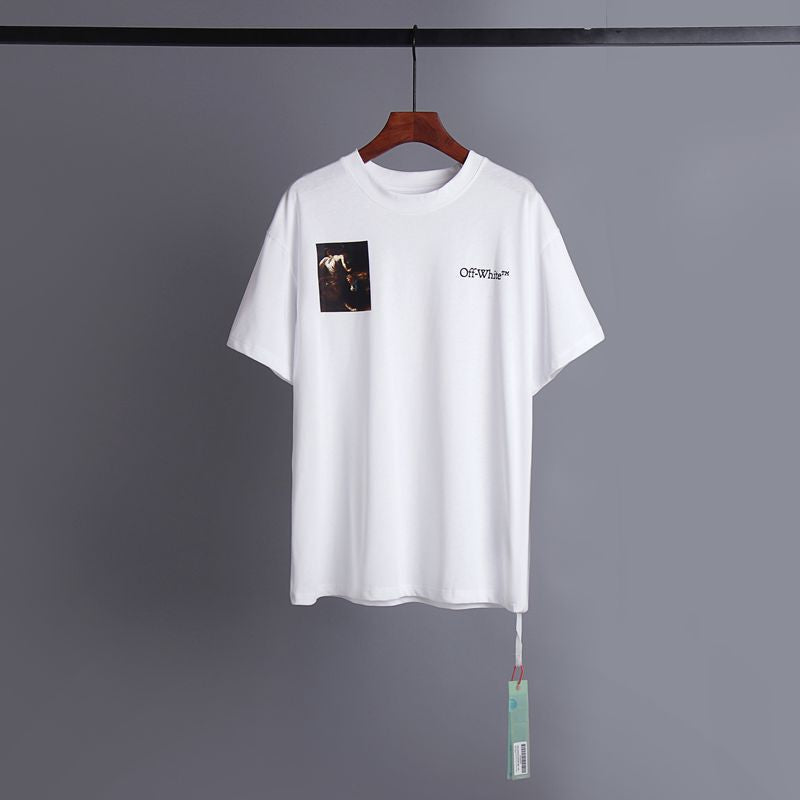 OFF Men's and Women's Short Sleeve T-Shirts