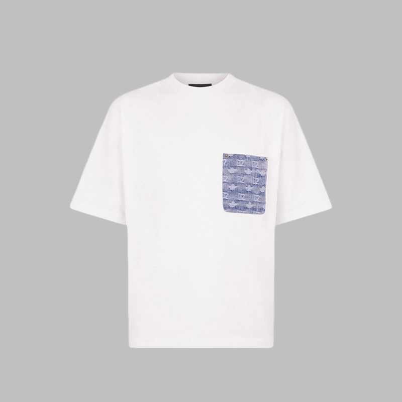 DSQ2 New Men's Short Sleeve T-Shirt