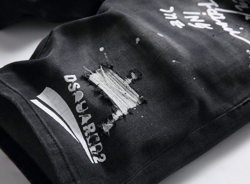 DSQ2 New Men's  Shorts