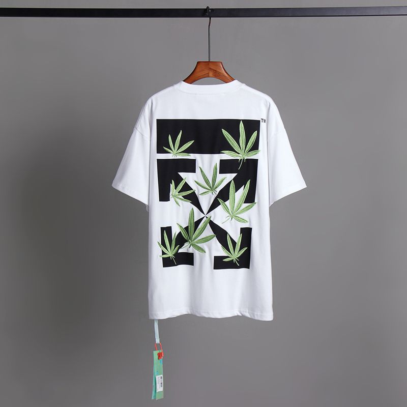 OFF Men's and Women's Short Sleeve T-Shirts