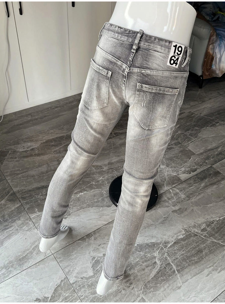DSQ2 New Casual Men's Jeans