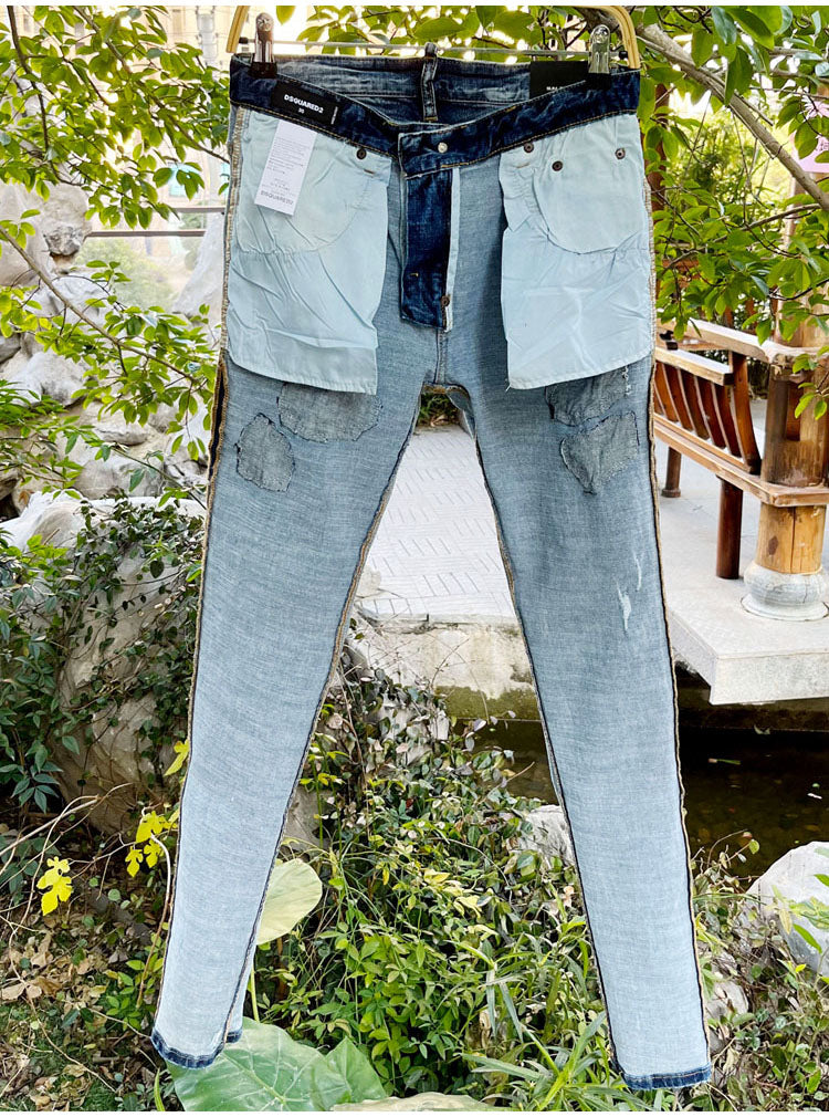 DSQ2 New Casual Men's Jeans