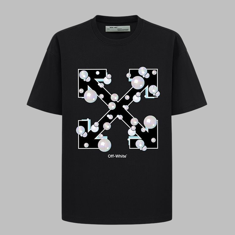 OFF Men's and Women's Short Sleeve T-Shirts