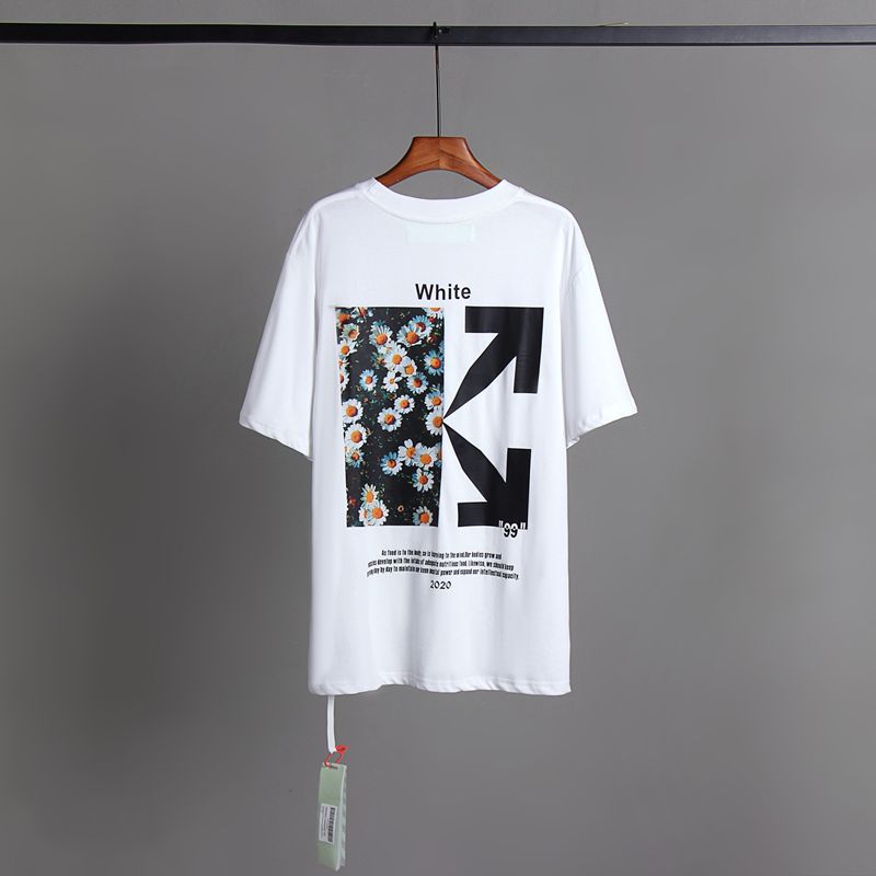 OFF Men's and Women's Short Sleeve T-Shirts