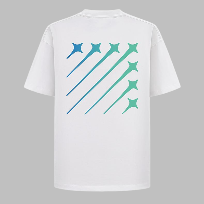 OFF Men's and Women's Short Sleeve T-Shirts