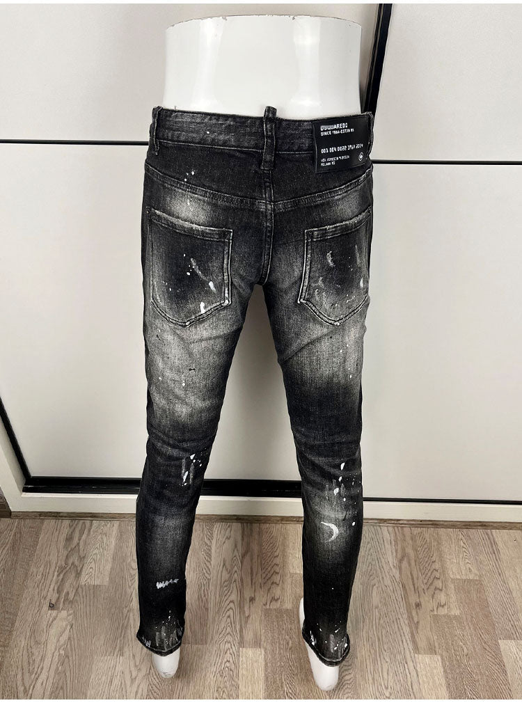DSQ2 New Casual Men's Jeans
