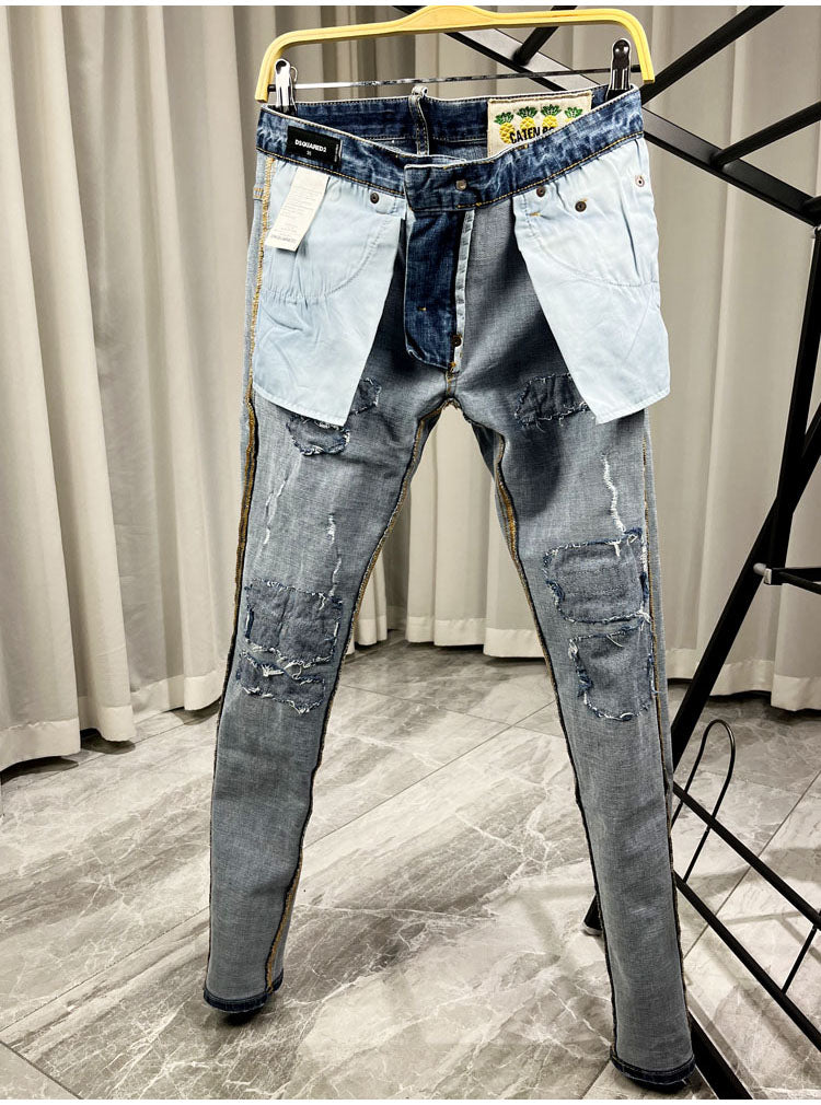 DSQ2 New Casual Men's Jeans